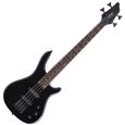 STAGG 3/4 Fusion Bass BC300 Black Thumbnail 1
